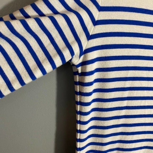 𝅺market & Spruce Nautical Striped Stitch Fix Dress Size Small - Picture 5 of 6